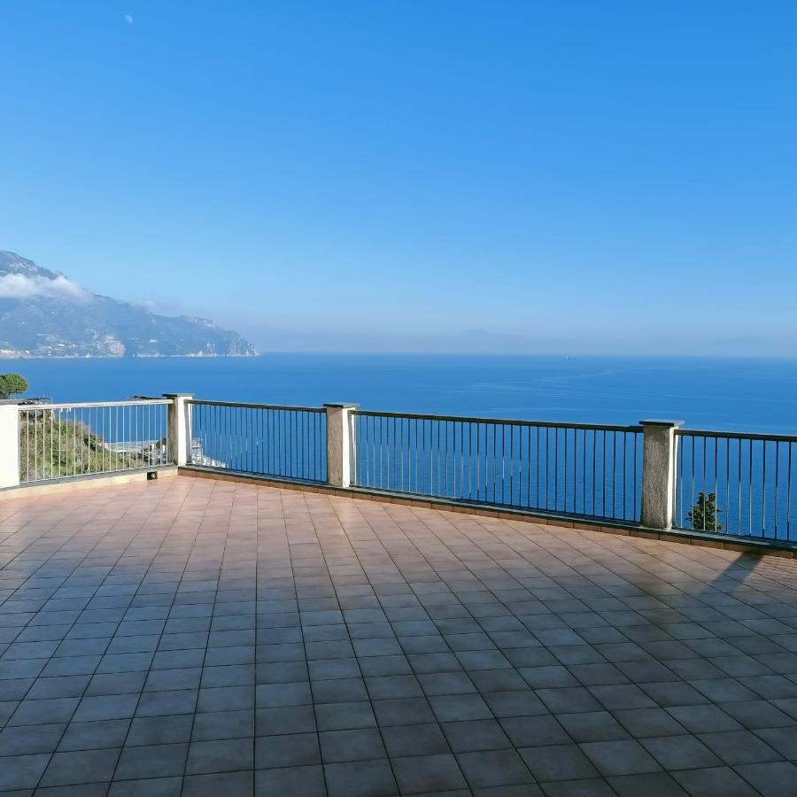 Il Rifugio Del Merlo Amalfi Kültér fotó