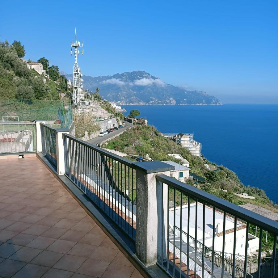 Il Rifugio Del Merlo Amalfi Kültér fotó