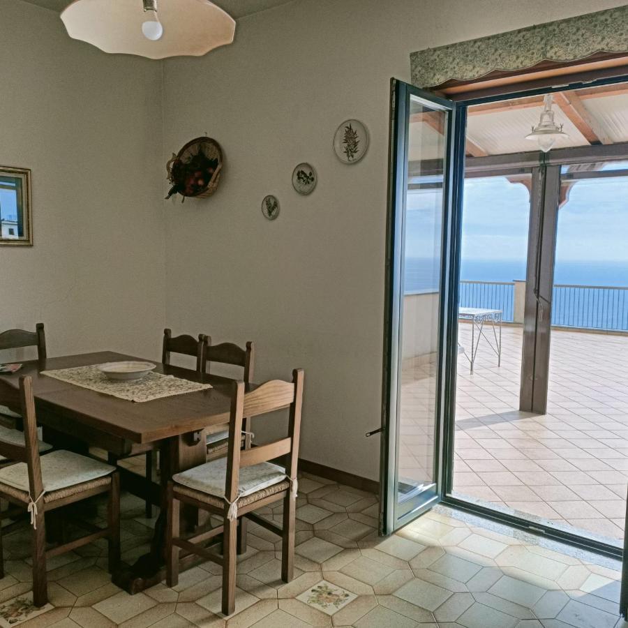 Il Rifugio Del Merlo Amalfi Kültér fotó